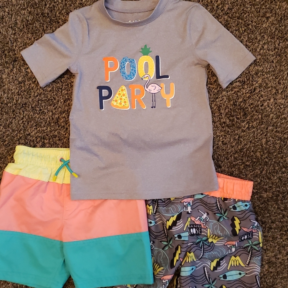 Swim lot